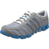 adidas Women's ClimaCool Ride Running Shoe Metallic Silver/Metallic Silver/Fresh Splash - Sneakers - $49.50 