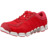 adidas Women's ClimaCool Ride Running Shoe Pink/Metallic Silver/Running White - スニーカー - $49.50  ~ ¥5,571