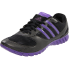 adidas Women's Fluid Trainer Light Ii W Cross Training Shoe Black/Sharp Purple/Ultra Lilac Metallic - Sneakers - $44.28 