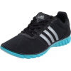 adidas Women's Fluid Trainer Tt W Cross Training Shoe Phantom/Neo Silver Metallic/Clear Blue - Sneakers - $54.86 