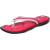 adidas Women's Groovyanda FF Slide Black/Fresh Pink/Fresh Candy - Sandale - $32.00  ~ 27.48€