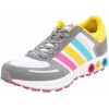 adidas Women's La Trainer W Running Shoe Running White/Wonder Glow/Shift Grey - Tênis - $64.99  ~ 55.82€