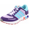 adidas Women's La Trainer W Running Shoe Shift Purple/Crystal/Sharp Purple - Sneakers - $64.99 