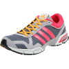 adidas Women's Marathon 10 Running Shoe Lead/Fresh Pink/Aluminium - Sneakers - $74.99 