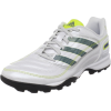 adidas Women's Predito_X TRX TF Soccer Shoe Predator Running White Metallic/Acid Buzz/Lone Blue - Tenis - $50.00  ~ 42.94€