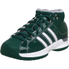 adidas Women's Pro Model 08 Team Color Basketball Shoe Forest/Forest/Silver - Tenis - $31.98  ~ 27.47€