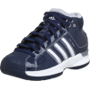 adidas Women's Pro Model 08 Team Color Basketball Shoe Navy/Navy/Silver - 球鞋/布鞋 - $31.98  ~ ¥214.28
