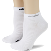 adidas Women's Superlite II Low Cut Sock (6-Pack) White/Black/White/Aluminum 2Size: One Size - 内衣 - $18.00  ~ ¥120.61