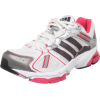 adidas Women's Supernova Adapt Running Shoe Running White/Black Red Metallic/Fresh Pink - Sneakers - $56.26 
