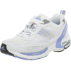 adidas Women's adiZero Tempaya Running Shoe White/Neon Blu/Silv - Sneakers - $54.90 