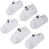 adidas Youth 6-Pack No Show Sock White/BlackSize: - Underwear - $11.99  ~ £9.11