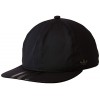 adidas Men's BR9598 Seamless Cap, Black, OSFM - 有边帽 - $59.97  ~ ¥401.82