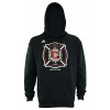 adidas Men's Chicago Fire Fleece Hoodie - Рубашки - короткие - $29.99  ~ 25.76€