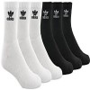 adidas Men's Originals Cushioned 6-Pack Crew Socks - フラットシューズ - $15.97  ~ ¥1,797