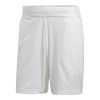 adidas Men`s Stretch Woven Tennis Short White-() - Hlače - kratke - $47.99  ~ 41.22€