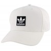 adidas Originals Men's Dart Trefoil Patch Snapback Cap - Cap - $28.00  ~ £21.28