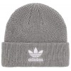 adidas Originals Men's Trefoil Plus Beanie, Stone Reflective/White, ONE SIZE - Beretti - $30.00  ~ 25.77€