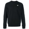 adidas Performance Men's Long Sleeve Crewneck Sweatshirt SMU Supesoft Fleece - Shirts - $77.77 