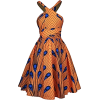 african dress - Vestidos - 