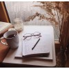 afternoon journaling - Mie foto - 