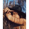 a girl in a hat - People - 