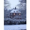 a house in winter - Edificios - 