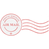 air mail - Illustrations - 