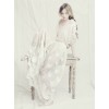 Alberta Ferretti Glamour White - My photos - 