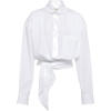 alexandre vauthier - 半袖衫/女式衬衫 - 