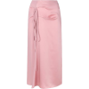 a-line skirt with tie detail - Skirts - 