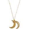 alisman pendant necklace by Sequin - Ogrlice - 