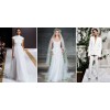 all white fashion -bridal - Uncategorized - 