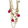 BETSEY JOHNSON necklace - Necklaces - 