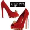 Alexander Mcqueen - 凉鞋 - 