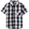 amazon boys check shirt - Camisa - curtas - $5.80  ~ 4.98€