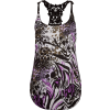 Animal Abstract Womens Tank - Magliette - $19.99  ~ 17.17€