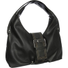 Belted Hobo Handbags - Clutch bags - $39.95 