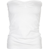 Cinch Front Womens Tube Top - Camiseta sem manga - $7.99  ~ 6.86€
