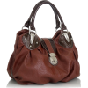 Large ''Sandra'' Hobo Handbag - Torby z klamrą - $49.95  ~ 42.90€