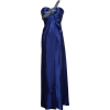 One-Shoulder Gown - Dresses - $149.99 