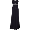 Strapless Chiffon Goddess Gown - Kleider - $177.99  ~ 152.87€