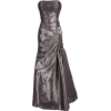 Strapless Taffeta Long Gown - Haljine - $112.99  ~ 97.05€