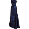 Strapless Taffeta Long Gown - ワンピース・ドレス - $112.99  ~ ¥12,717