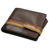 amber - brown - Wallets - 