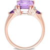 ametrine amethyst ring - Prstenje - 
