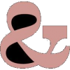 ampersand and font - Texte - 