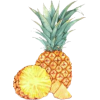 ananas - Obst - 