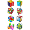 cube - Illustraciones - 
