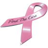 pink ribbon - 插图 - 