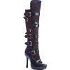 police boots - Stiefel - 